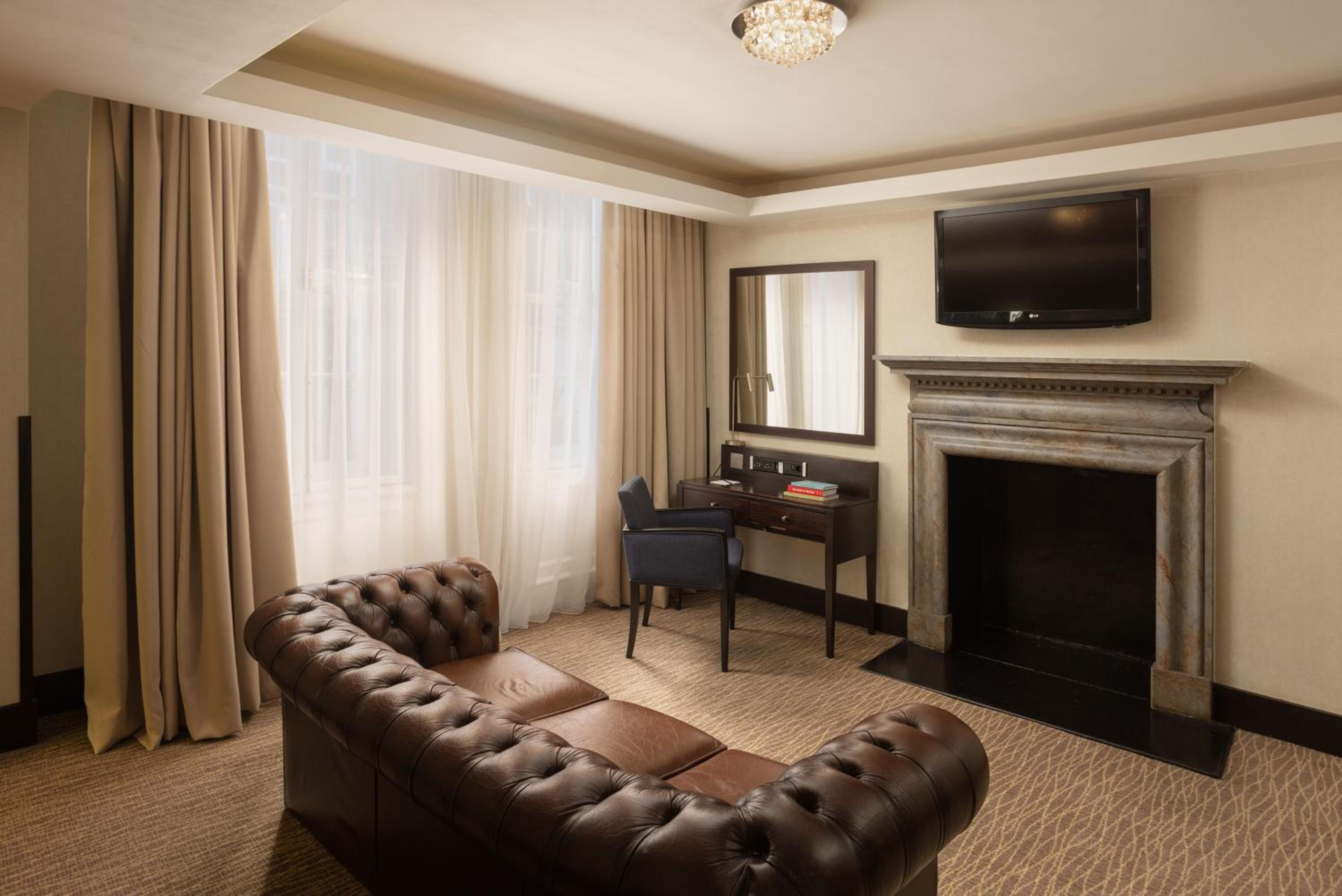 Фото Barbican Rooms