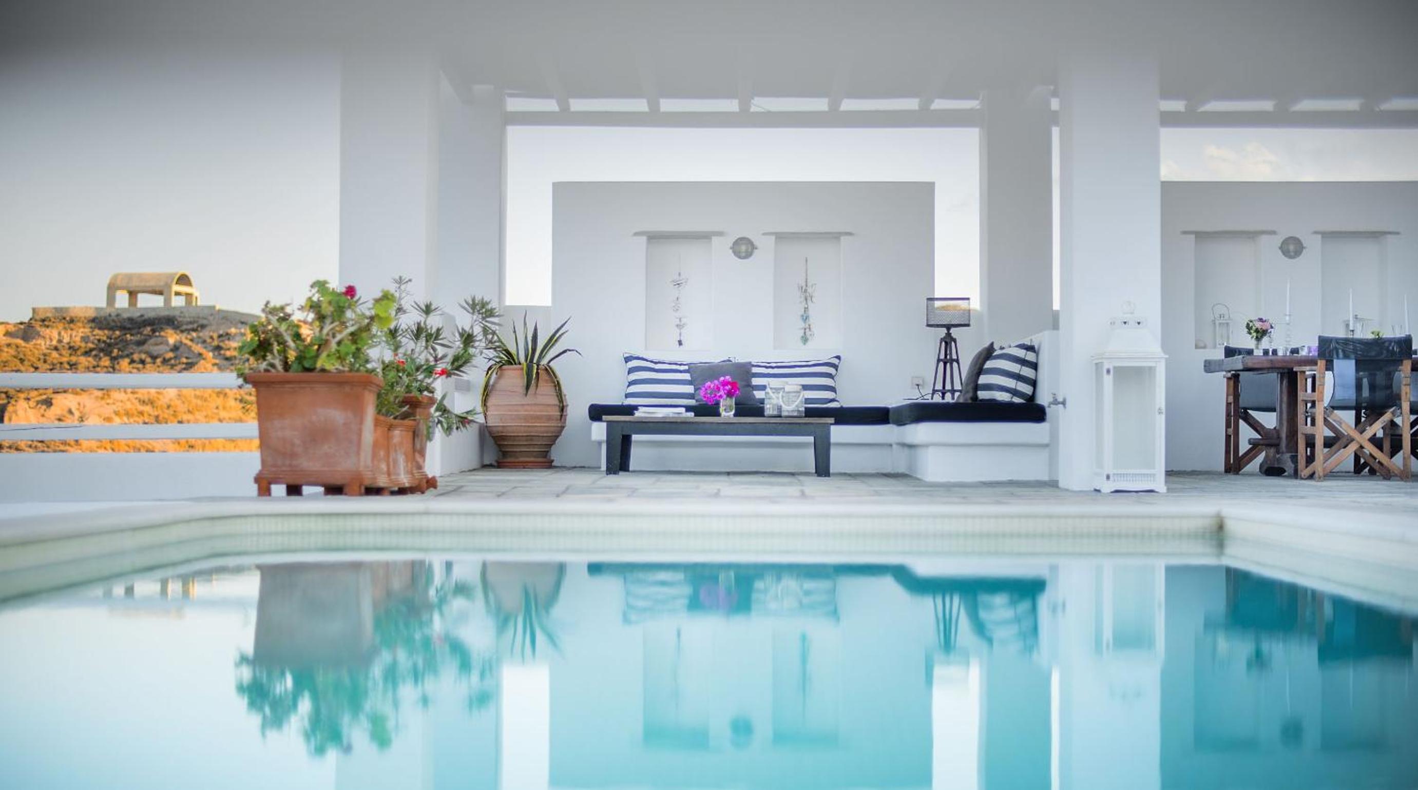 Фото Anema Boutique Hotel & Villas Santorini