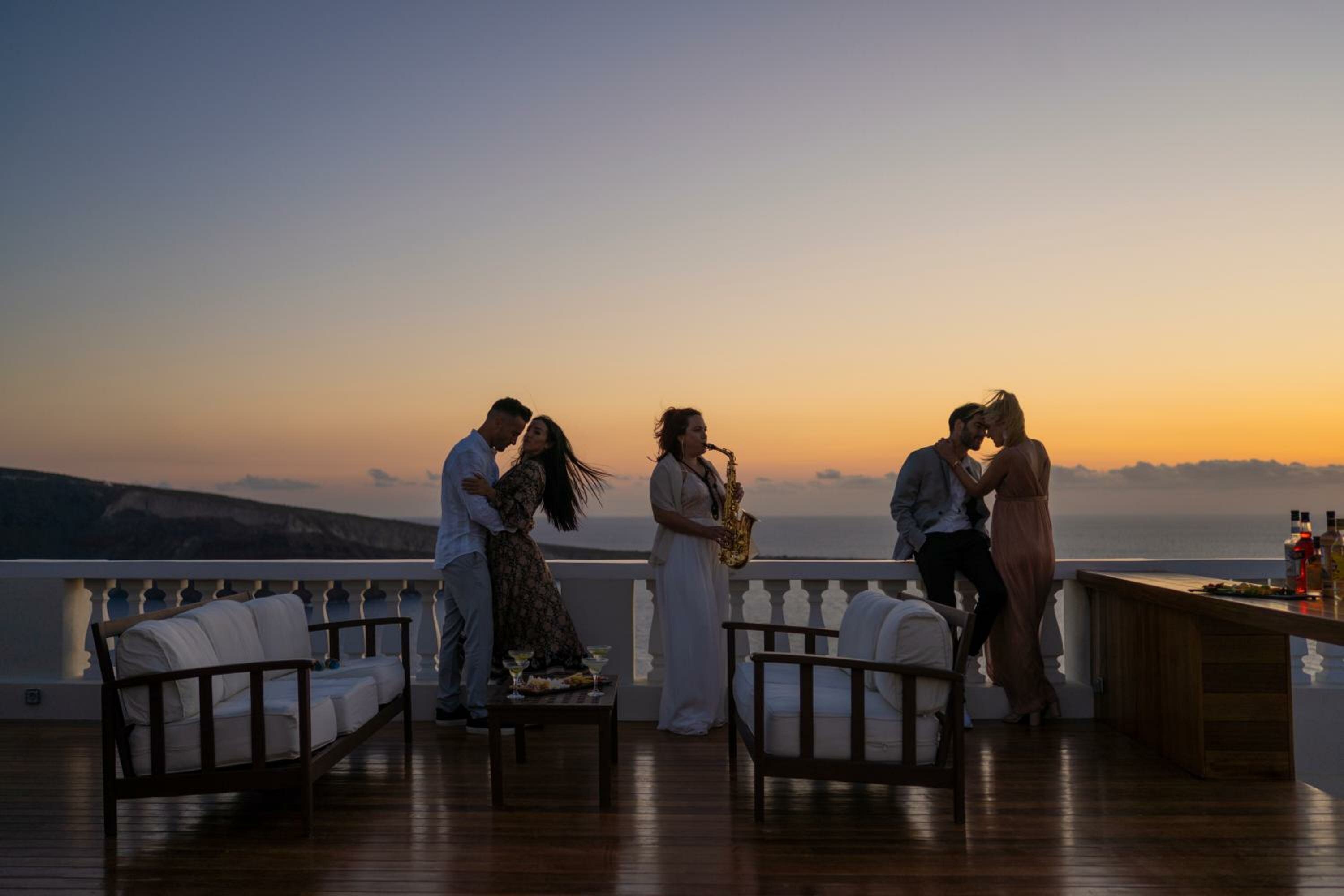 Фото Oia Mansion