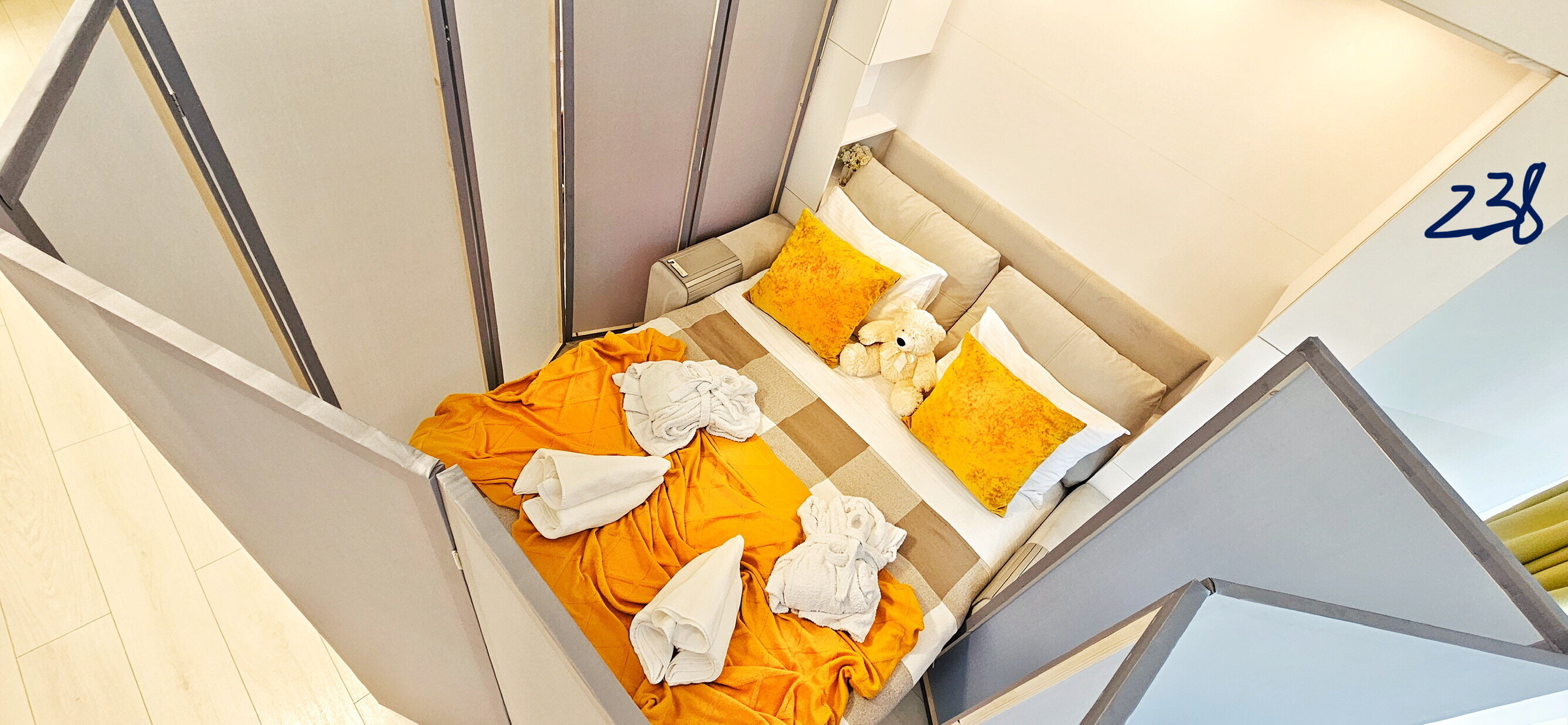 Фото Seapart Апартаменты на Васильевском