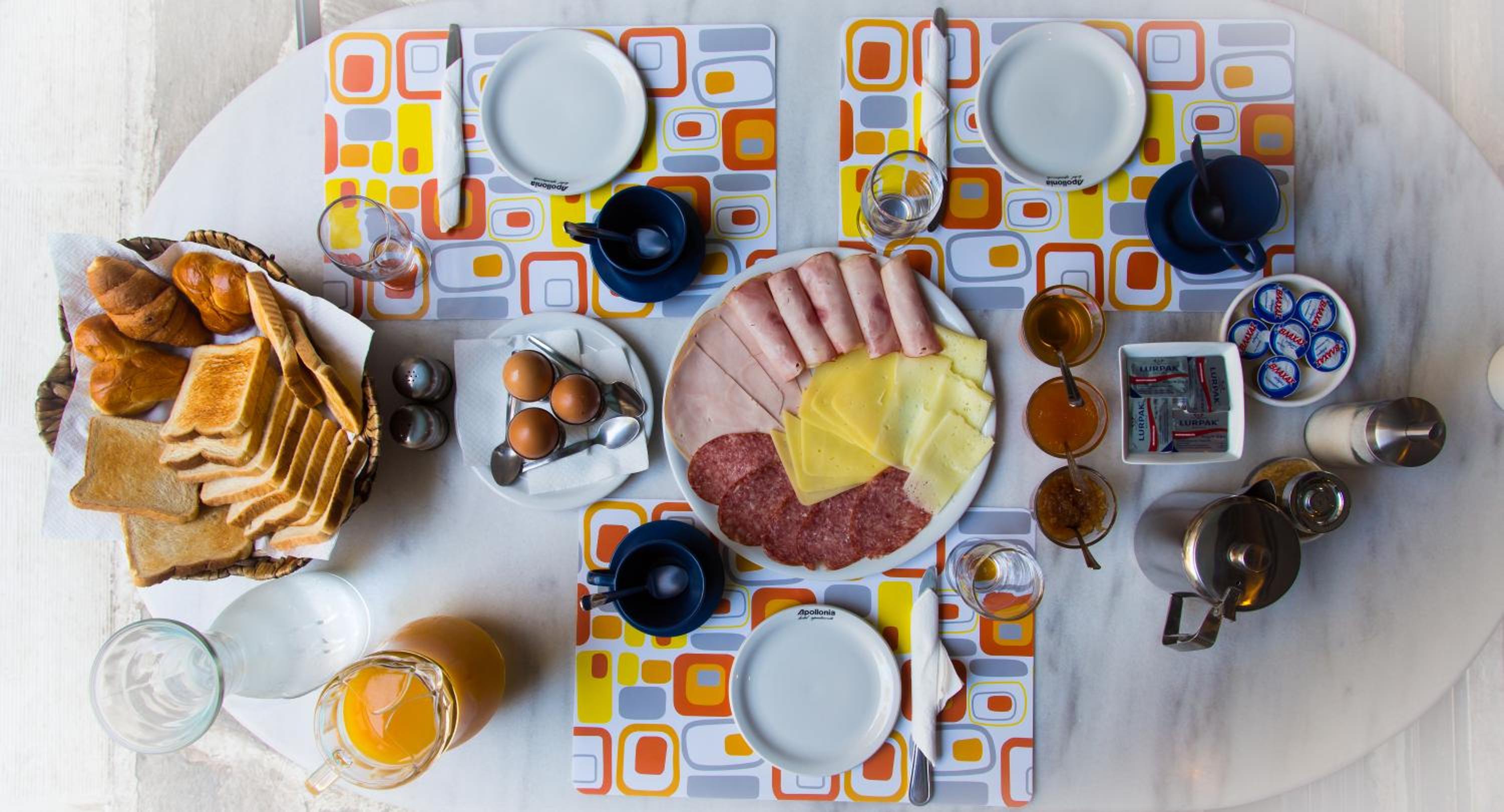 Фото Apollonia Hotel Apartments