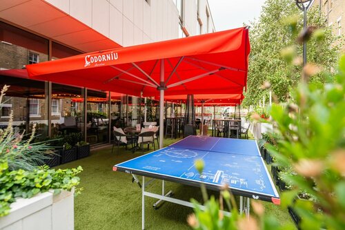 Гостиница Hilton London Bankside в Лондоне