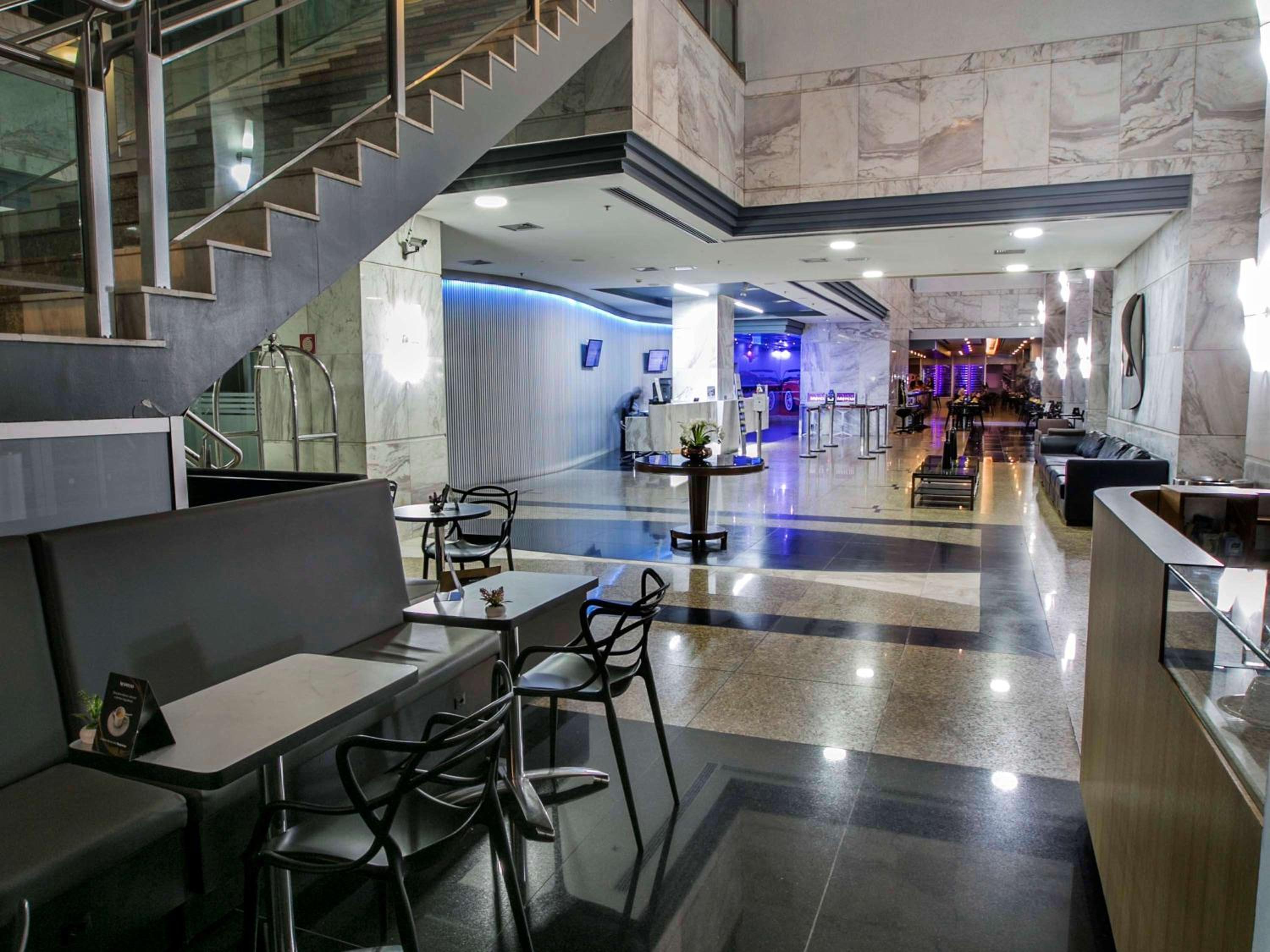 Фото Mercure Brasilia Lider