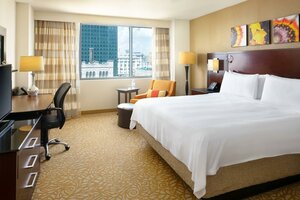 Гостиница Marriott Milwaukee Downtown