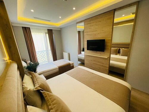 Гостиница Zem Hotel в Фатихе