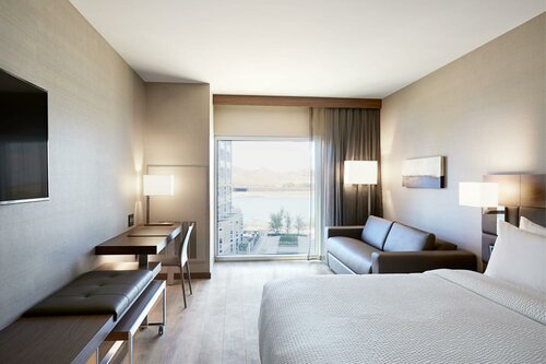 Гостиница Ac Hotel Phoenix Tempe/Downtown в Темпе