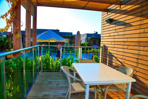 Внешний вид отеля Green Garden Resort & SPA Hotel в Аланье, фото 3