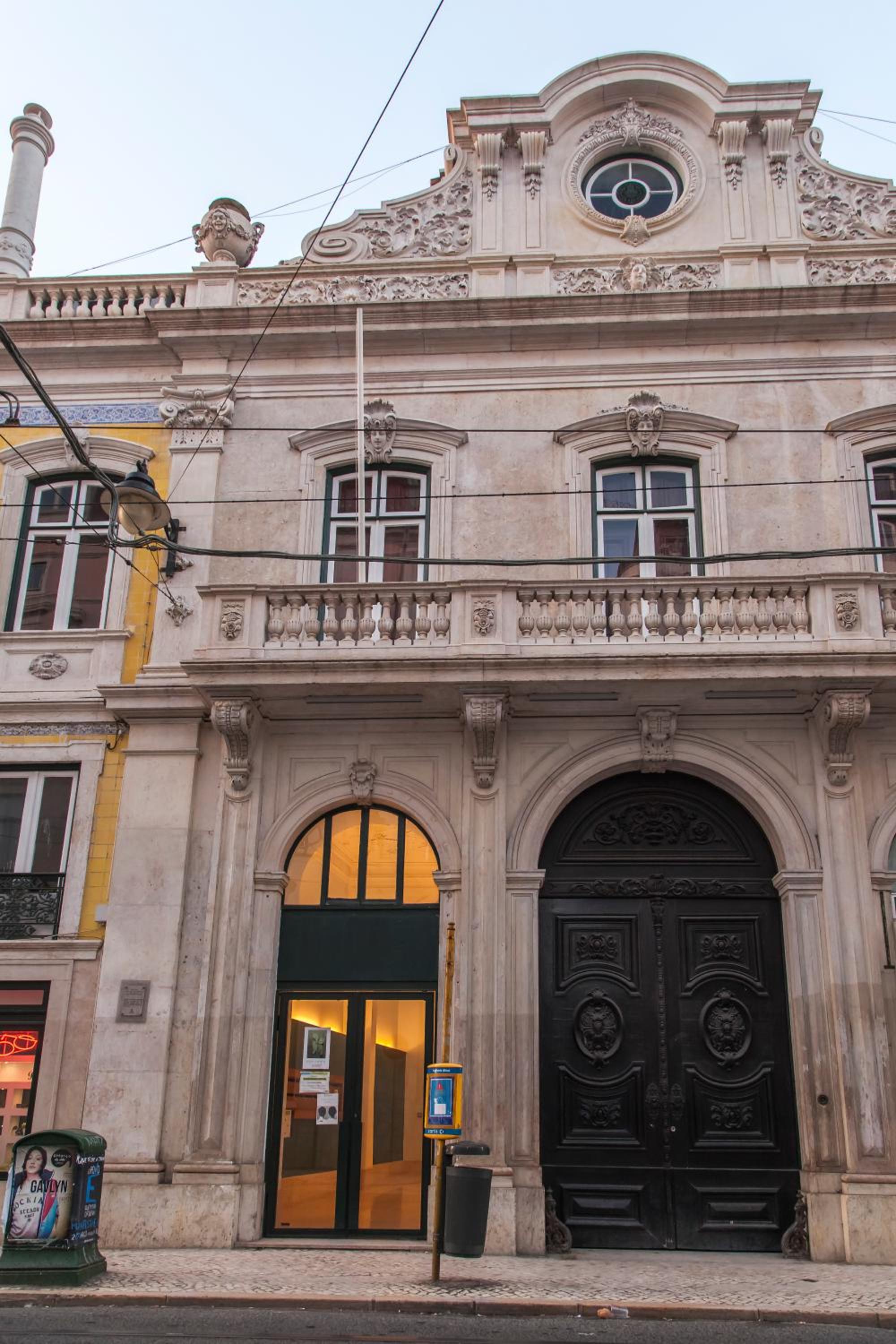 Фото Lisbon Serviced Apartments Palácio Camões