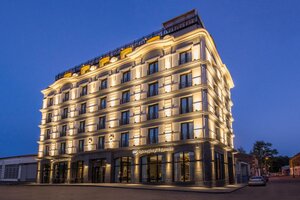Гостиница Best Western Kutaisi