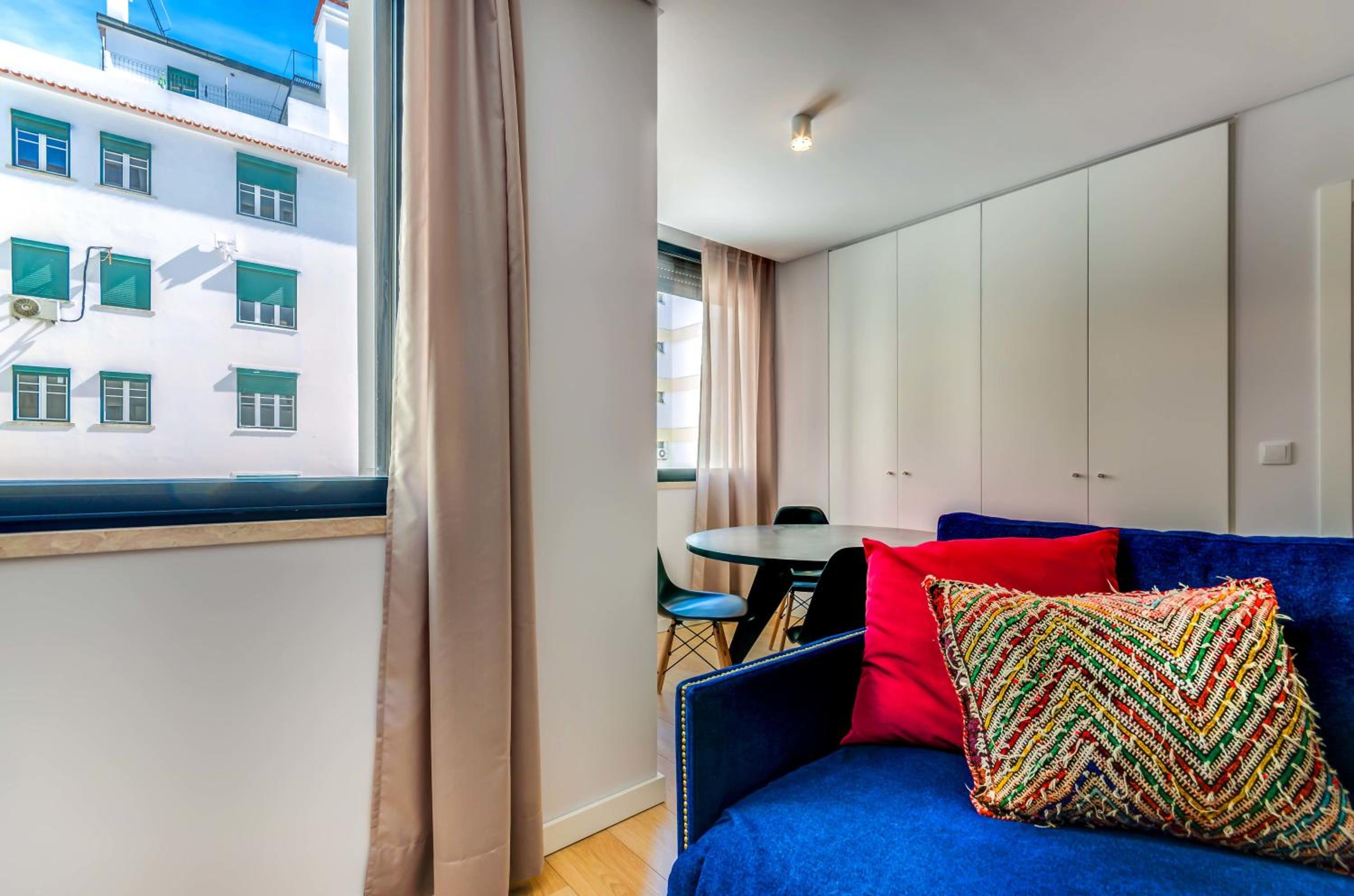 Фото Lisbon Serviced Apartments - Liberdade