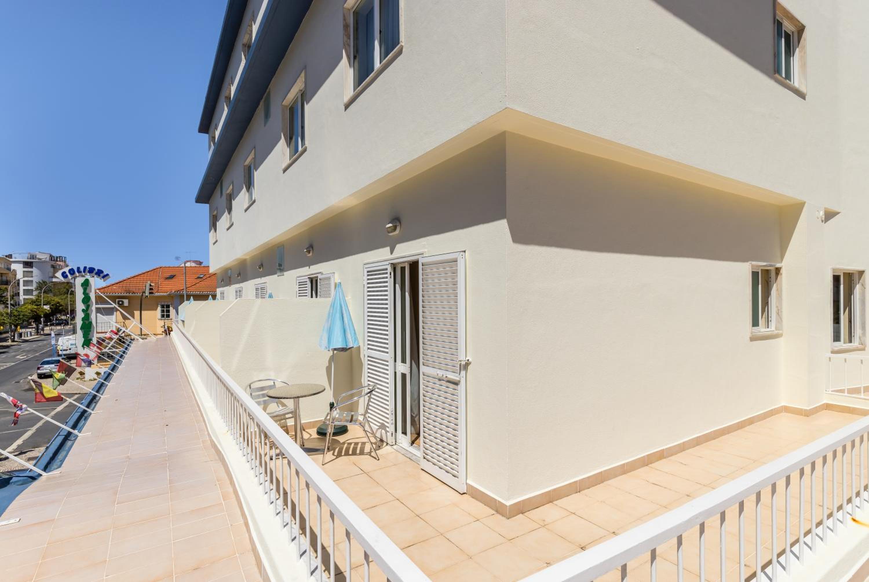 Фото Hotel Residencial Colibri