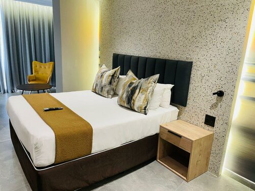 Внешний вид отеля Pavilion Hotel Durban в Дурбане, фото 5