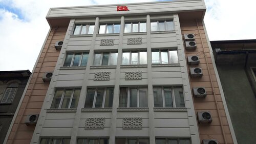 Гостиница Antik Hotel в Анкаре
