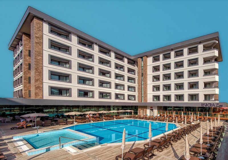 Гостиница Riviera Zen в Аланье