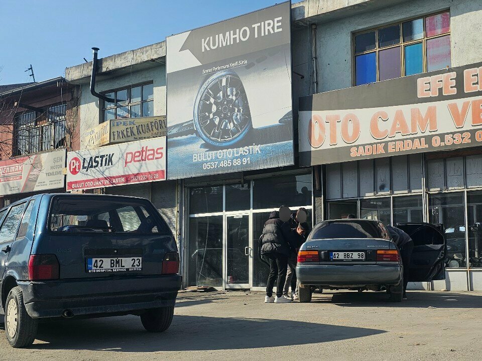 Tire service Bulut Auto Tire, Konya, photo