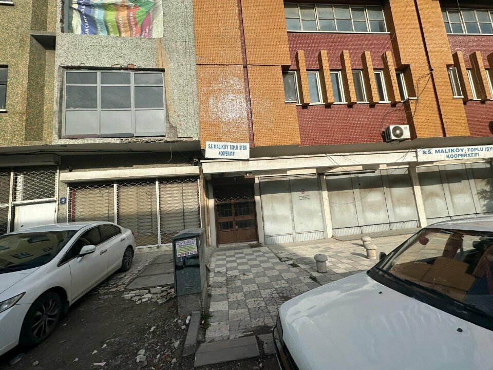 Building cooperative S. S Malikoy Collective Workplace Building Cooperative, Ankara, photo