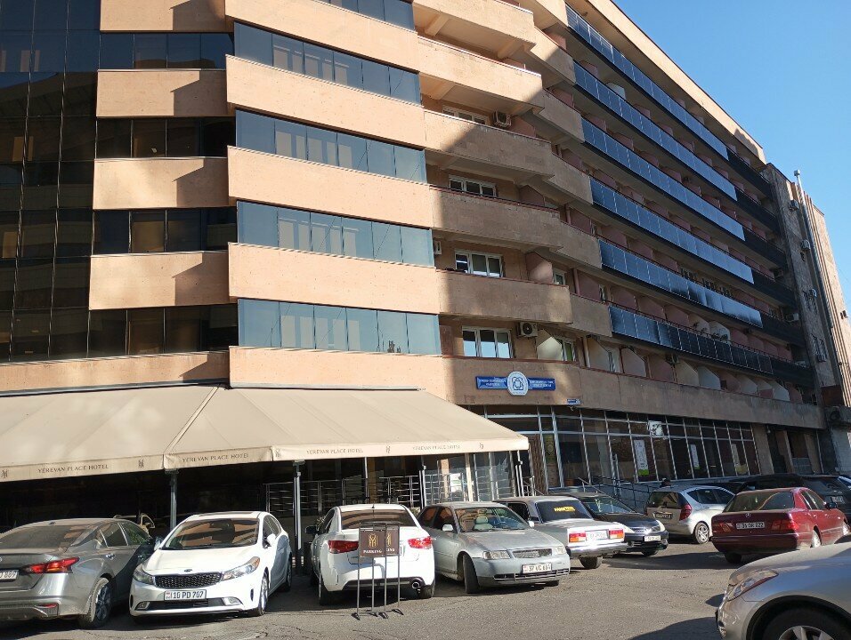 Community organization Ucra, Yerevan, photo