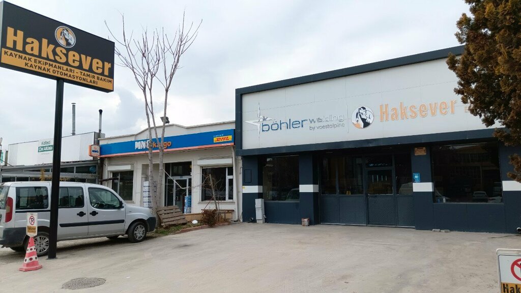 Welding equipment and materials Haksever Welding Equipment Repair/Maintenance, Konya, photo