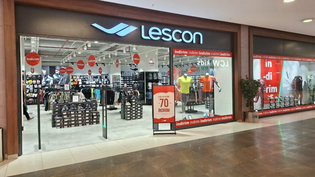 Wallpaper store Lescon Konya Novaland Avm, Konya, photo