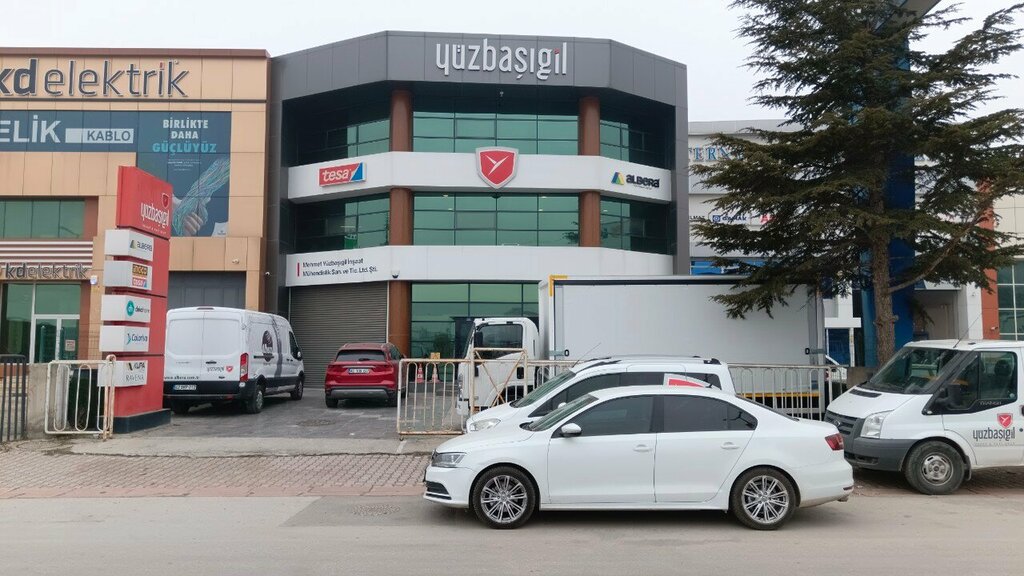 Construction company Boya İç Anadolu Ve Akdeniz, Konya, photo