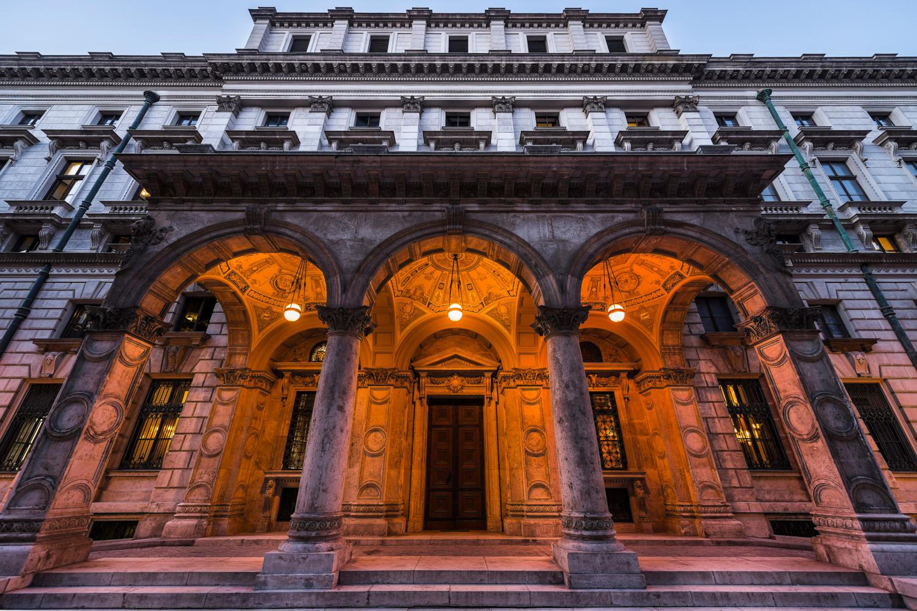 Фото Отель Opera Garden