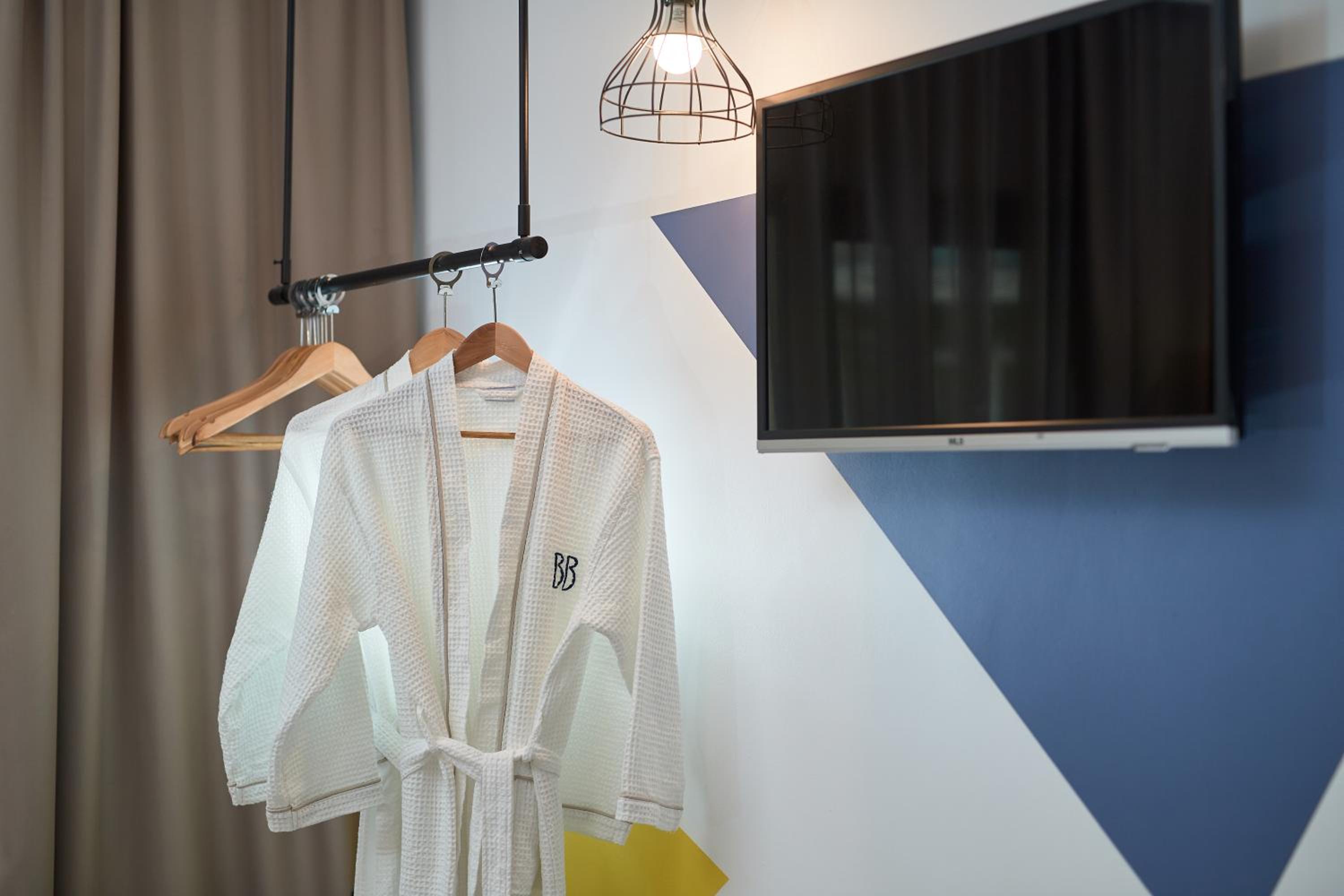 Фото Blue Bottle Boutique Hotel