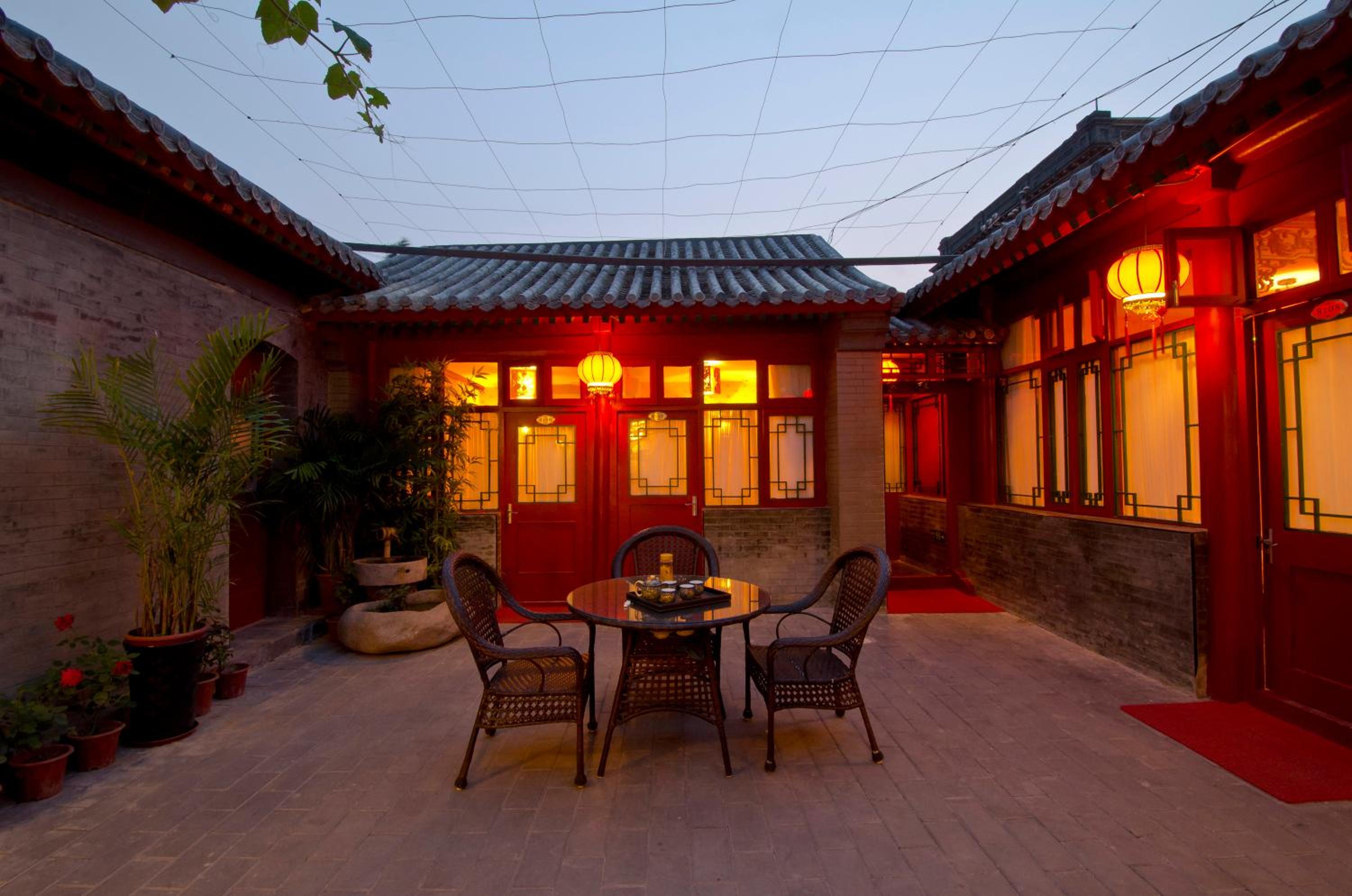 Фото Qianmen Courtyard Hotel
