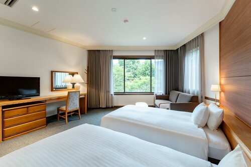 Гостиница Sierra Resort Hotel Hakuba