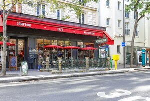 Гостиница Ibis Paris 17 Clichy-Batignolles