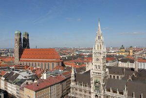 Гостиница Campanile Muenchen Sendling
