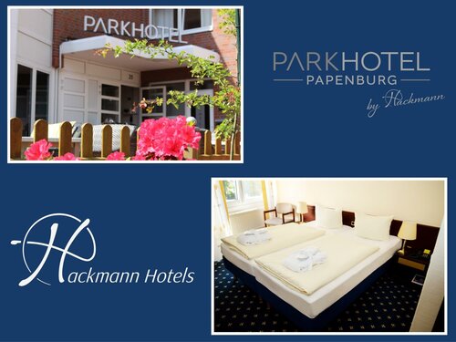 Гостиница Parkhotel Papenburg в Папенбурге