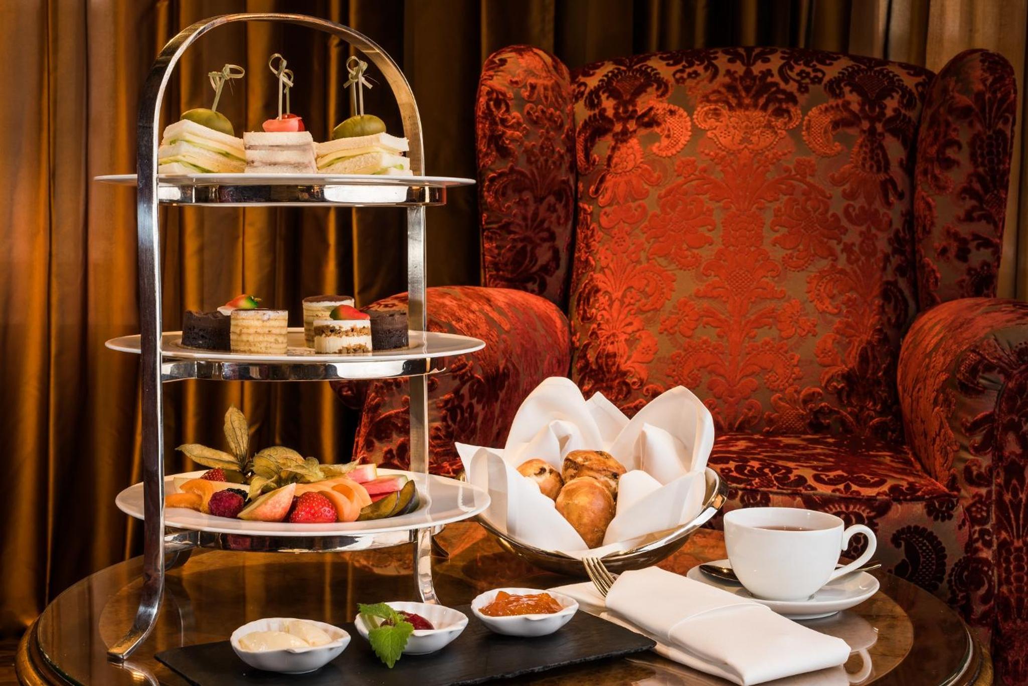 Фото Relais & Châteaux Hotel Bülow Palais