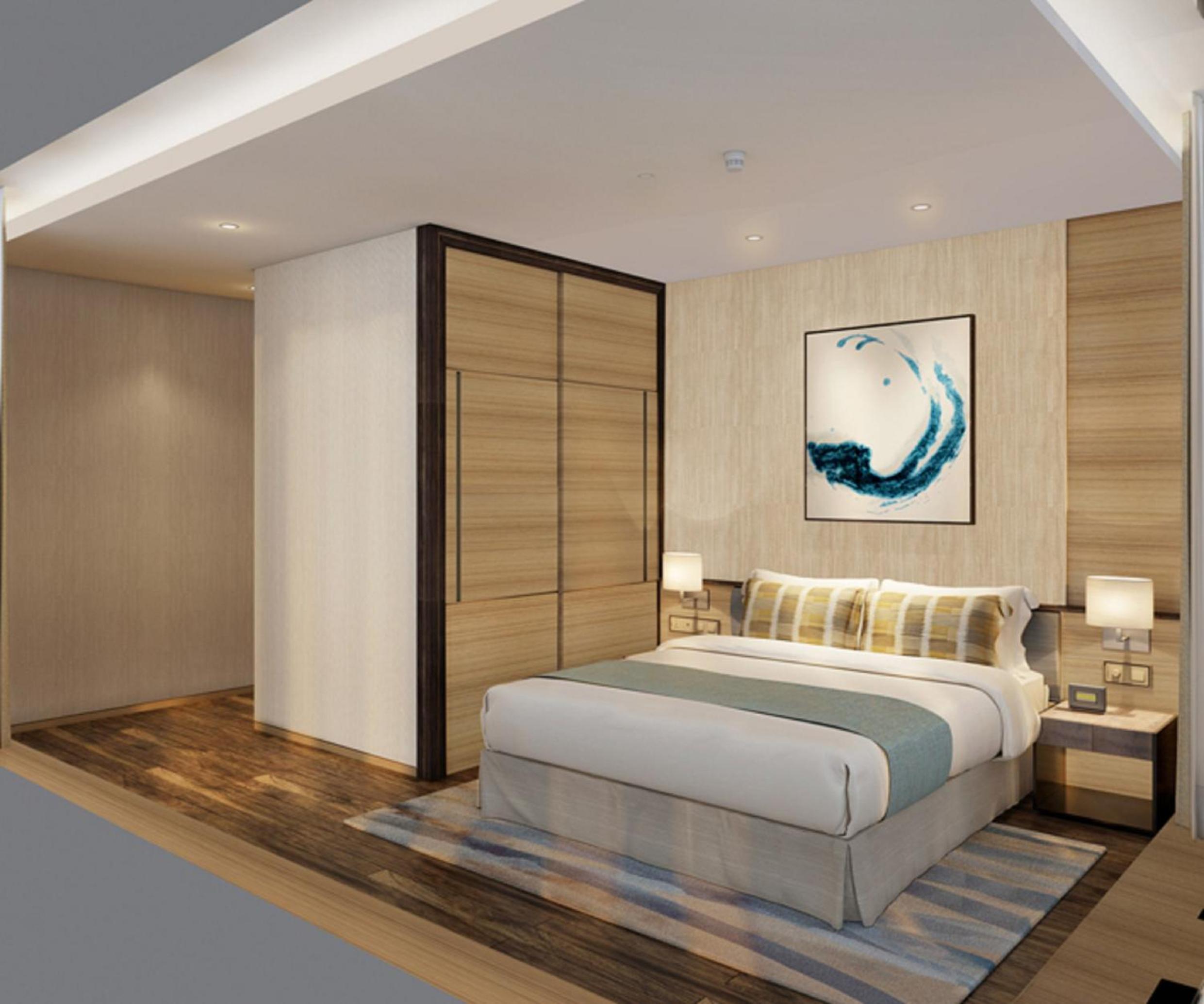 Фото Ascott Central Wuxi