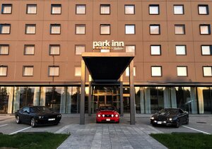 Гостиница Park Inn by Radisson Vilnius Airport Hotel & Conference Centre