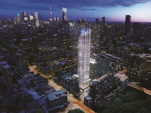 Гостиница Canopy by Hilton Toronto Yorkville