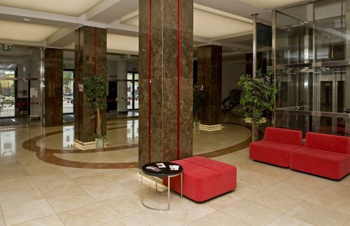 Гостиница Akord Hotel в Остраве