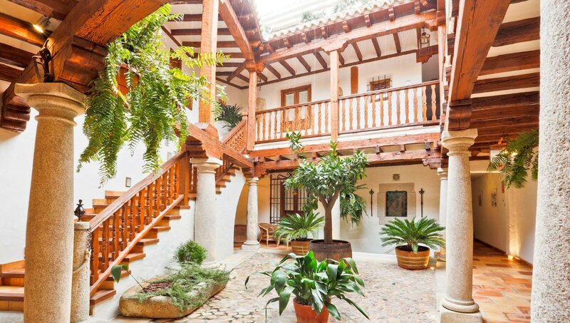 Гостиница Posada del Tio Juanon