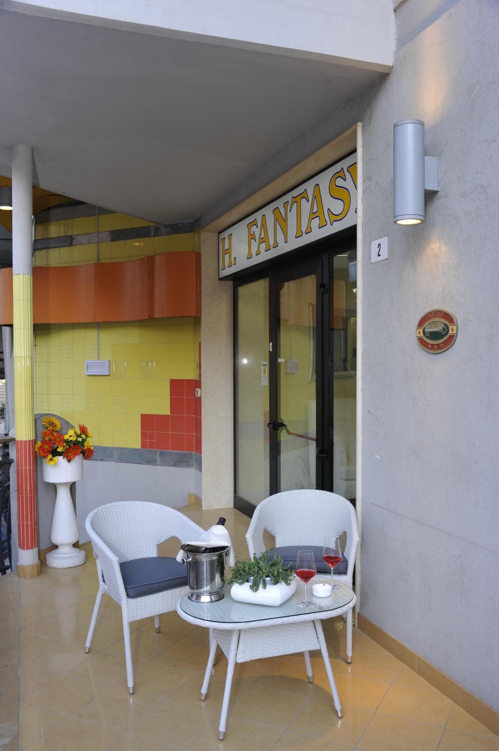 Фото Hotel Fantasy