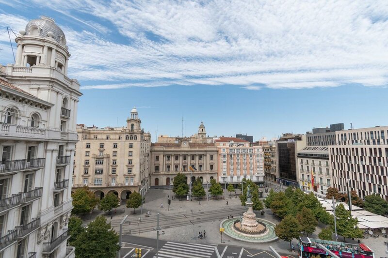 Гостиница Alda Zaragoza Independencia в Сарагосе
