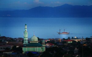 Гостиница Muara Hotel and Mall Ternate