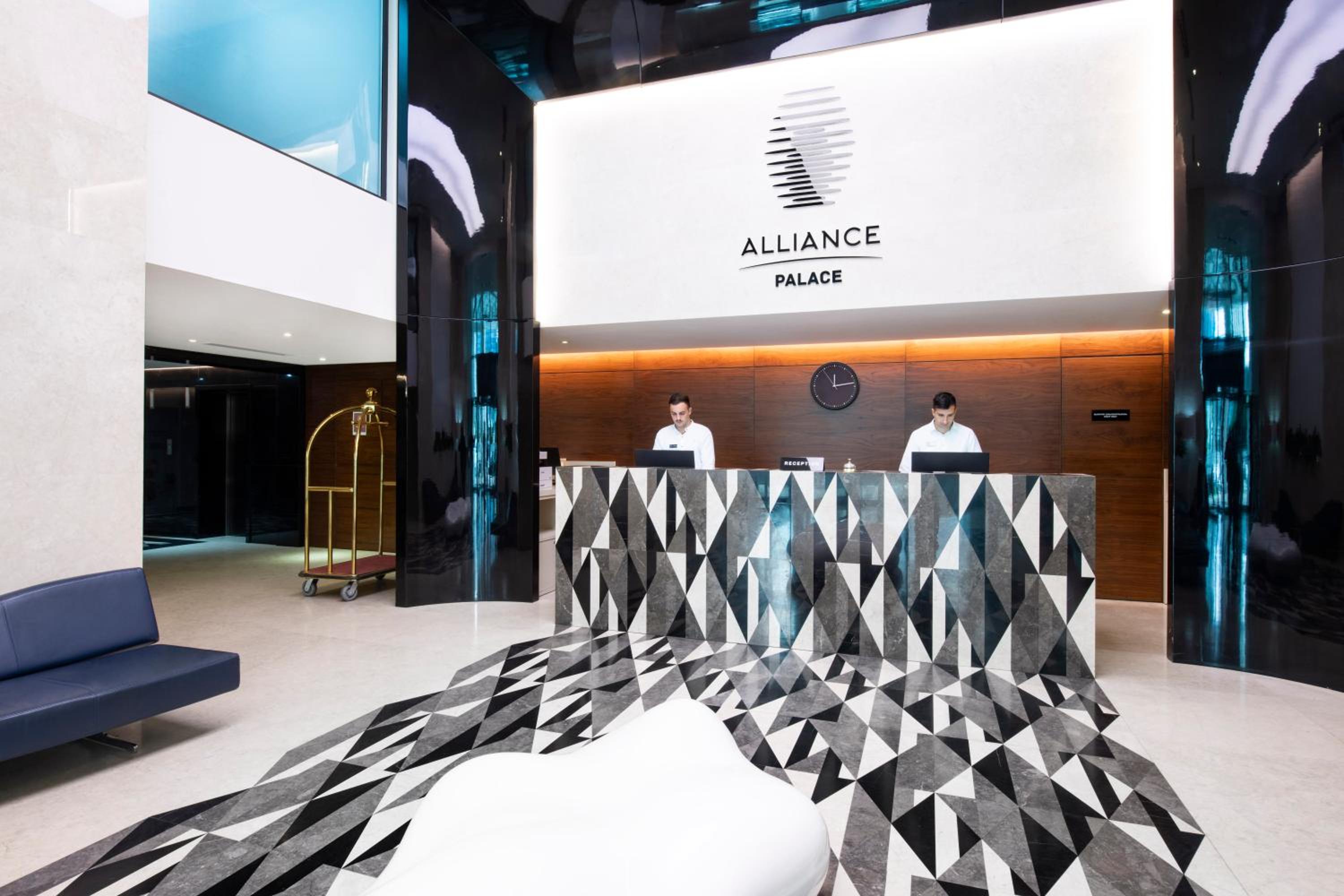 Фото Alliance Palace Batumi