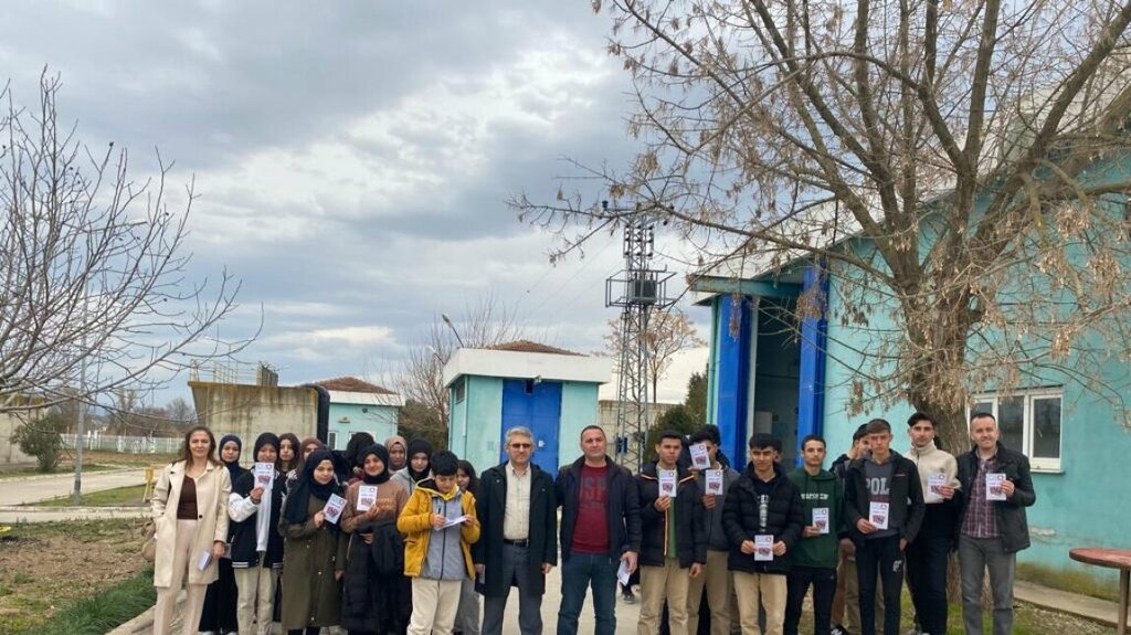 Lyceum Ahmetli Anatolian Imam Hatip High School, Ahmetli, photo