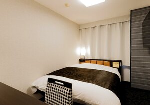 Гостиница Apa Hotel Kokura Eki Shinkansenguchi