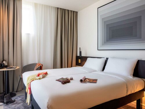 Гостиница Ibis Brussels Groot Bijgaarden