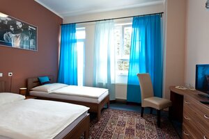 Гостиница Sareza Hotel