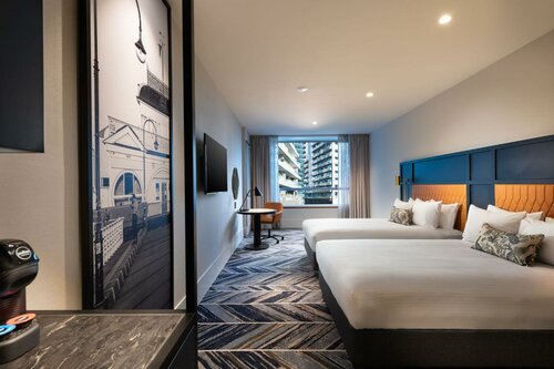 Гостиница Dorsett Melbourne в Мельбурне