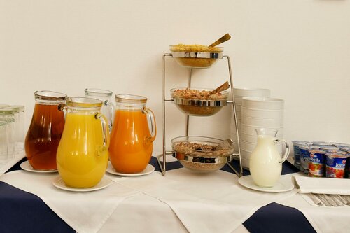 Гостиница Coronet в Праге