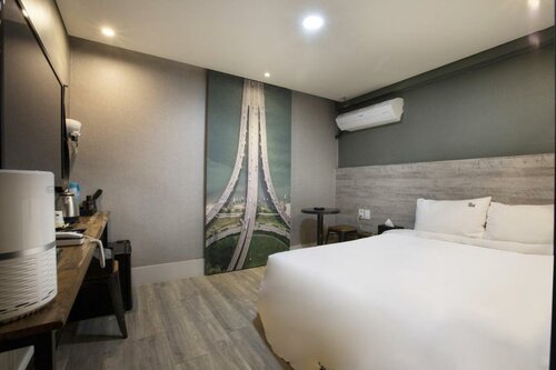 Гостиница Sol Motel в Пусане