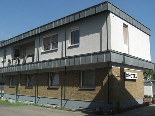Гостиница Central Ratingen в Ратингене