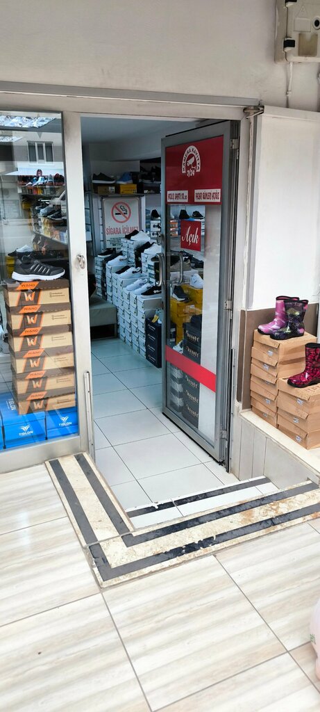 Shoe store Empoli Ayyakkabı, Antalya, photo